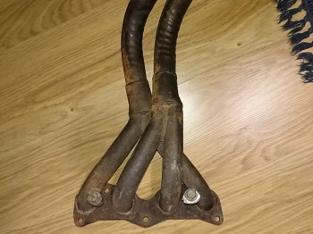 Colectores 4/2/1 copa cinquecento