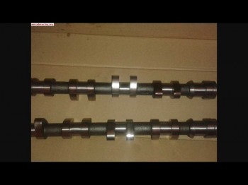 Arboles de levas c2 copa