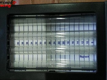 Vacuometro carbtune pro