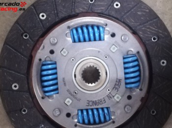 Se vende disco de embrague para saxo 16v