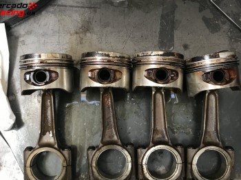 Pistones y bielas saxo 16v