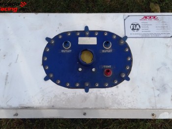 Deposito de gasolina 