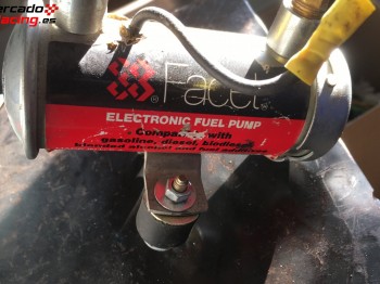 Bomba de gasolina facet gold