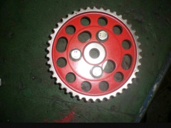 Estaría interesado polea regulable citröen peugeot 8 v