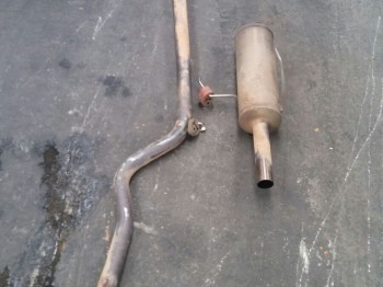 Linea de escape saxo gr.n