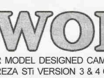 Levas cosworth/valvulas ferrea -ej20