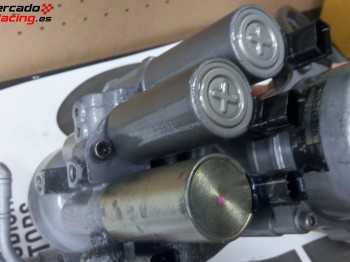 Bomba ayc mitsubishi lancer evo evolution tres luces encendi