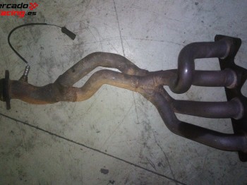 Colector 4-2-1 clio sport 182cv