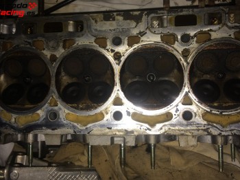  culata de serie 206 1.6 16v