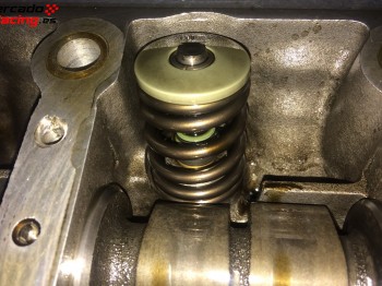 Muelles y cazoletas de 205 rallye