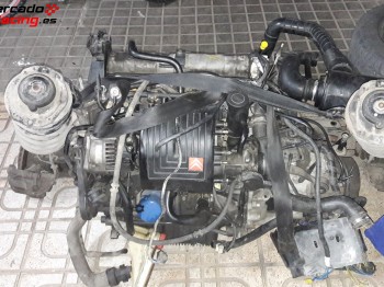 Mecánica zx volcane