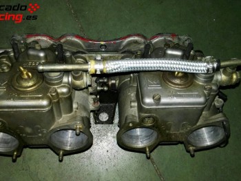 Material competicion 205 rally (arbol 286 carburacion 40 emb