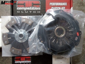 Competition clutch 15029-0620 stage 4 - 93-05 subaru impreza
