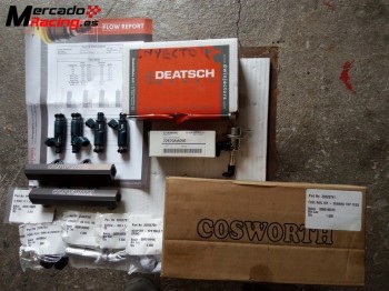 Inyectores subaru impreza 93-05 ej20