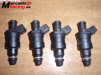 Inyectores gra 106 rallye 1.6