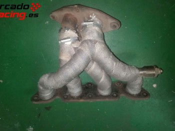 Colectores escape megane 2.0 16v f7r