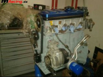 Motor grpo.a  de peugeot 106 rallye.1.3cc 