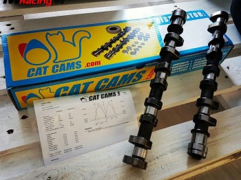 Arboles de levas citroen saxo 16v 264º