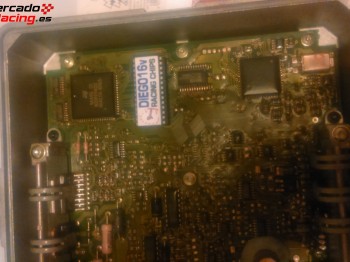 Centralita tope gr.a 106 rallye