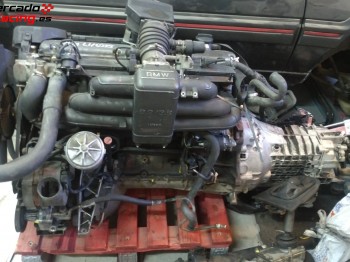 Vendo motor de alpina b11 3.5 bmw m30 250cv