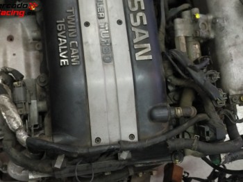 Vendo motor 200sx s14 200cv  sr20det