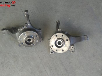 Manguetas clio sport de la copa para cambio secuencial. 