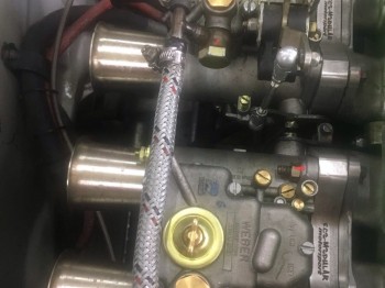 Carburacion de 48 nueva