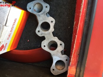 Vendo carburadores webber 45