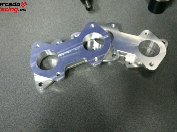 Bridas alumunio 205 rally