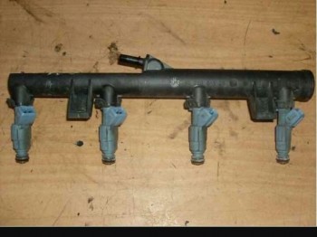 Rampa inyectores c2 r2 max