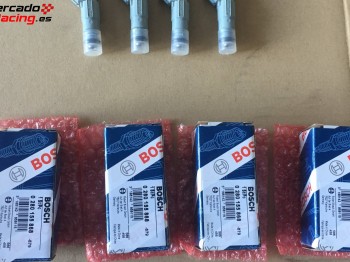 Inyectores 377cc bosch 0280155868 gasolina/etanol