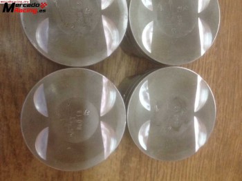 Pistones c2 challenge