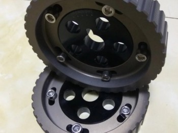 Poleas regulables 1.6 16v