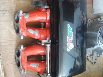 Kit admision tipo kit car peugeot 106 1.3/1.4/1.6 8v