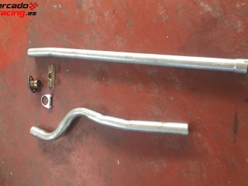 Vendo linea escape gra para saxo/106 a estrenar