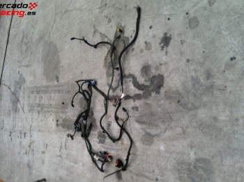 Instalacion de motor y centralita c2 vts