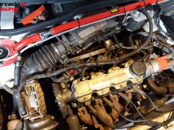 Motor opel corsa 1.6 8v