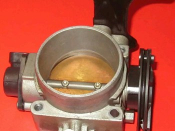 Vendo mariposa clio 172 fase 1 de cable 130€