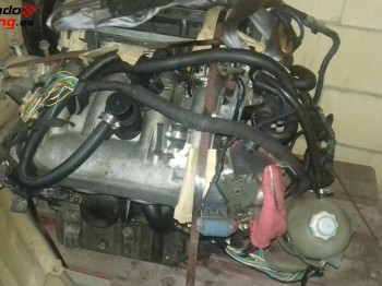 Motor completo 309 gti 16v preparado para 205