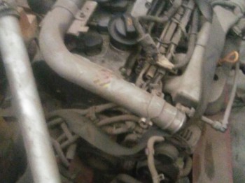 Motor 1.8t bam