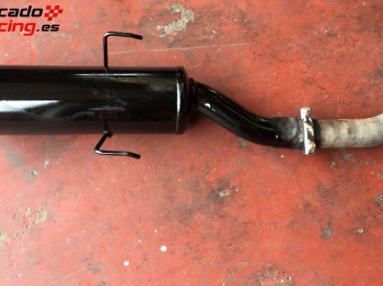 Linea de escape grupo a para saxo o 106