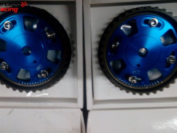 Poleas regulable para saxo 106 etc