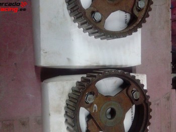 Poleas regulables 106 gti