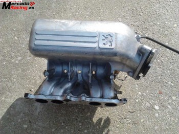 Admisión de aluminio 106 1.3 rally