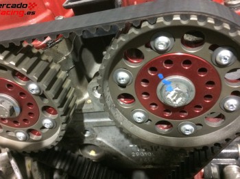 Poleas regulables 16v saxo 106 206 c2 etc