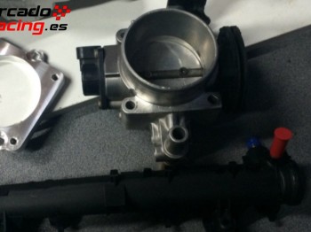 Mariposa clio & adaptador alu