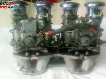 Carburacion completa para motores xu 8 valvulas