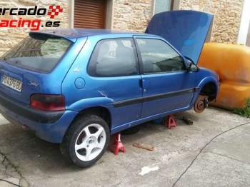 Saxo vts
