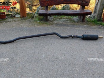 Linea de escape grupo a para saxo o 106