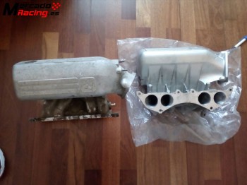 Culata completa de 1.3 rally 2 admisiones de aluminio 1.3 ra